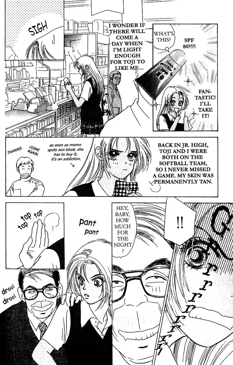 Peach Girl Chapter 2 27